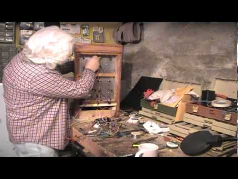 ROCKET CONTROL PANEL PROJECT