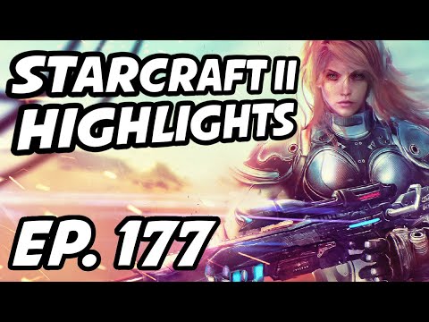 StarCraft II Daily Highlights | Ep. 177 | RotterdaM08, wintergaming, SummerRed, x5_PiG, Avilo