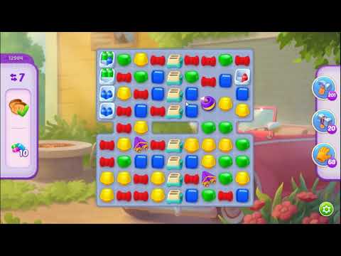 Homescapes Level 12984 - NO BOOSTERS 🏠 | SKILLGAMING ✔️