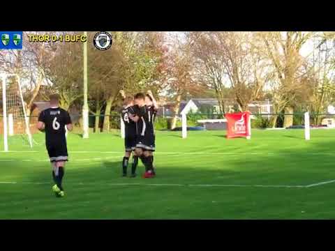 Thornton Hibs 0 Blackburn United 1