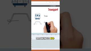 Make Objects Draw Themselves! Whiteboard Animation in Vyond #shorts