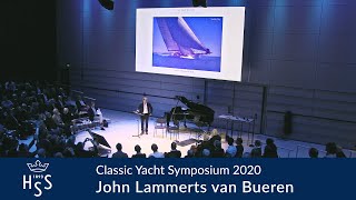 John Lammerts van Bueren - Classic Symposium 2020