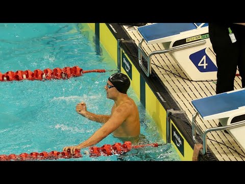 Flynn Southam 50 Free 2022 Australian Age Champs