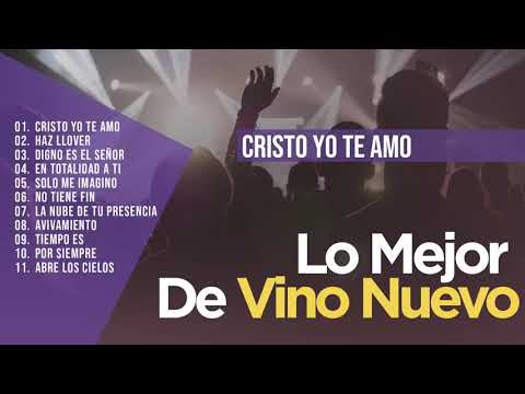 LO MEJOR DE VINO NUEVO - FAITH MUSIC