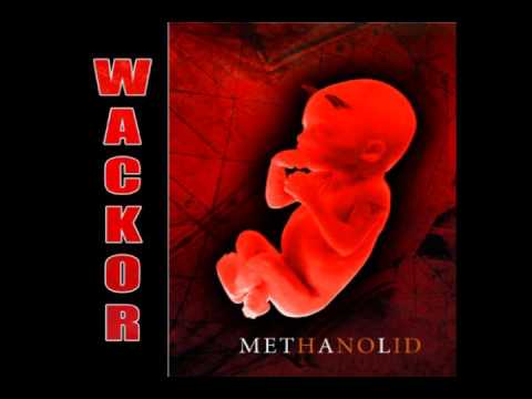 Wackor - Khemotox BloodPaint