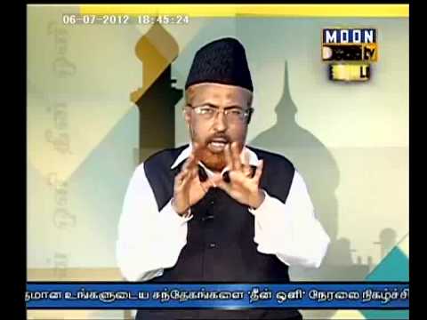 Janazavinai kan Theriyathavar Thottu Parkkalama    Dheen Oli   06 07 2012