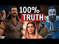 Adipurush Movie Review Analysis Prabhas Kriti Sanon Saif Ali Khan Ramayan