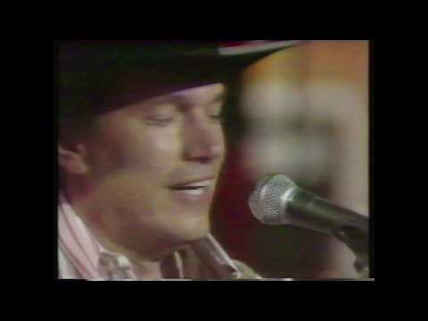 San Antonio Rose - George Strait - live