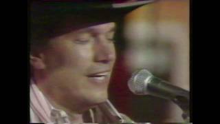 San Antonio Rose - George Strait - live