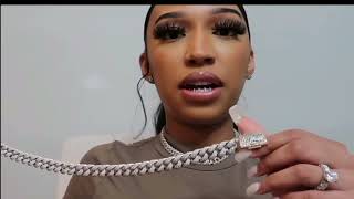 Download lagu Mella Barbie Jewelry Collection | #BigMellaBarbie | #A1DVD mp3