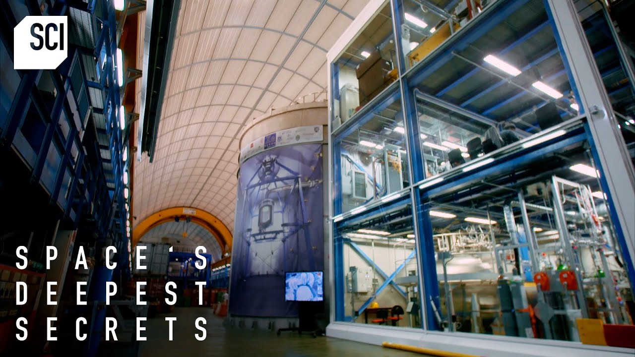 Join Researchers as They Investigate Dark Matter | Space’s Deepest Secrets | Science Channel