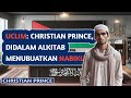 Christian Prince Penelepon Uclim Meyakinkan CP Bahwa YESAYA 12 29 Menubuatkan Nabinya Debat