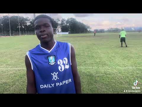 Pre- match interview Fc Nania vrs KOFORIDUA SEMPER FI@gfa-official