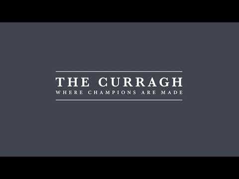 Johnny Murtagh likes to target The Curragh with his horses