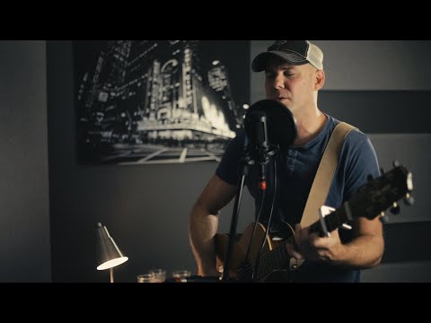 The Scientist - Coldplay (Darryl Green Acoustic Cover)
