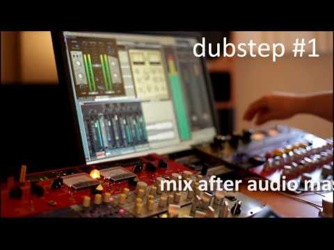 Audio Mastering, DUBSTEP Sample. Online Mastering Studio