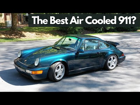 Thumbnail for Porsche 911 964: The Best Classic Porsche To Buy? by Porsche 911 (964)