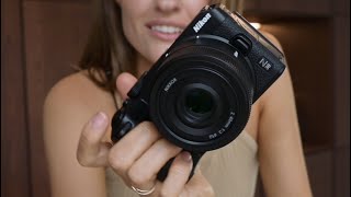 Video 11 of Product Nikon Z30 APS-C Mirrorless Camera (2022)