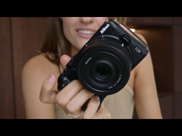 Vidéo NIKON Z30 Vlogger Kit