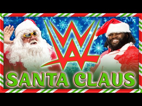 Every Time Santa Claus Appeared On WWE TV