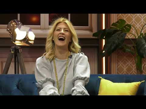 Guliano, Tarapana ili Grdović - Nina Donelli | Dalibor Petko Show | CMCTV