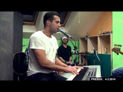 Michal Chrenko / STUDIO7 / Pegas Live ( Radio Prešov 2014 )