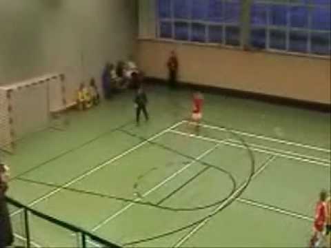 LALUX FUTSAL 16.01.2010 Mertzig Groupe F