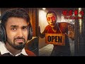 WORKING IN A HAUNTED CAFE AT NIGHT