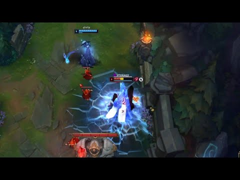 FPX Lwx - Aphelios vs Lissandra