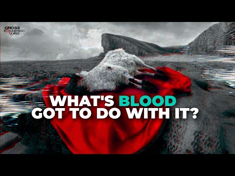 Why does God require a blood sacrifice? | with @drchipbennett