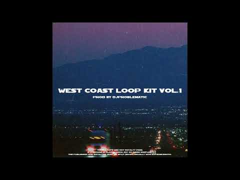 (FREE) West Coast Loop Kit Vol.1 (OhGeesy, Shoreline Mafia, Fenix Flexin, Drakeo The Ruler)