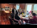 Family At Shapna S House In Nashville Tennessee October 25 2025