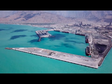 Saqr Port - Pushing The Limits (Documentary)