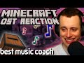 Why Music Teacher LOVES Minecraft OST: Volume Alpha Reaction