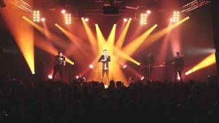 Cazadores - Battles (Live at The Edge) HD