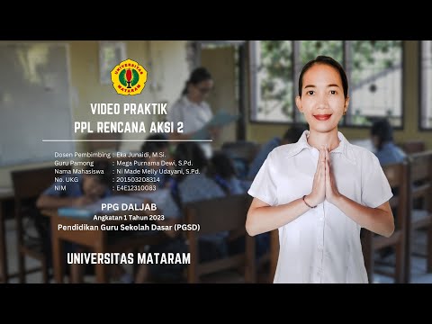 VIDEO FULL_NI MADE MELLY UDAYANI_PPL RENCANA AKSI 2_UNIVERSITAS MATARAM