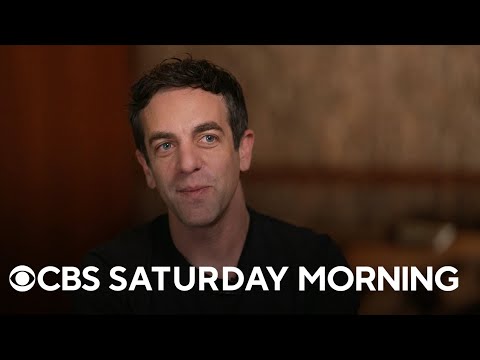 B.J. Novak on writing and directing a feature film for the first time