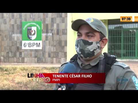 Suspeitos roubam veículo e ameaçam vítima na zona sul de Teresina 26 10 2020