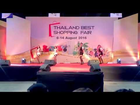 160813 [Wide] Lupino cover KPOP - Talk That + Poison(Secret) @ TBSF 2016 (Final)