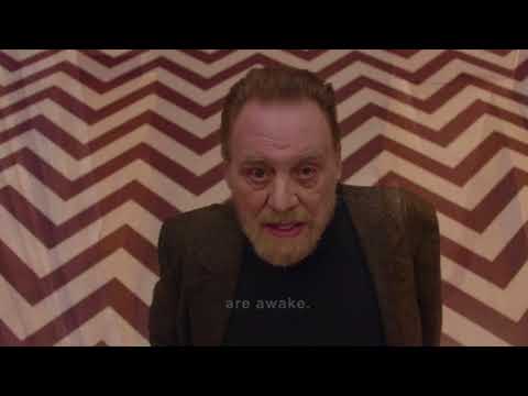 Twin Peaks - Cooper is woke af