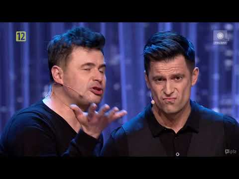 Mariolka vs policjant - Paranienormalni. Żarty się skończyły