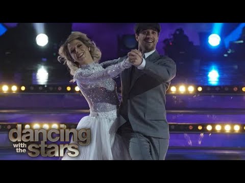 Lindsey Stirling and Mark's Redemption Quickstep (Week 10) - Dancing with the Stars Season 25!