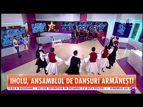 IHOLU - Pamporea - Pindu - Star Matinal