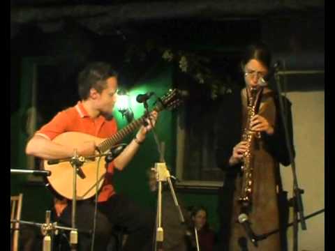 Poitín - Saxy Jigsies