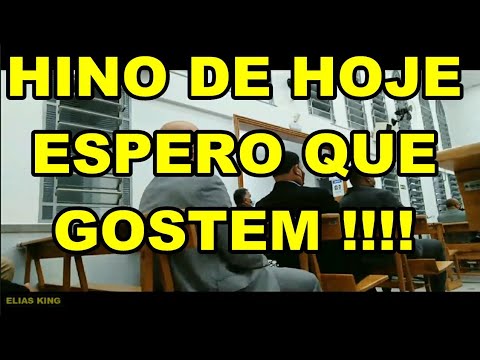 VÍDEO DE HOJE, ESPERO QUE GOSTEM 🙏🙏🙏 - CULTO IVOTURUCAIA  - HINO 114 CCB  - TUBA KING