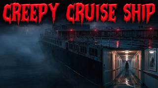 3 Creepy True Cruise Ship Horror Stories | Vanta Whisper