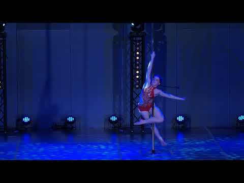 Maja Matwiejczuk - Pole Dance Show 2022 - Juniors 12 14