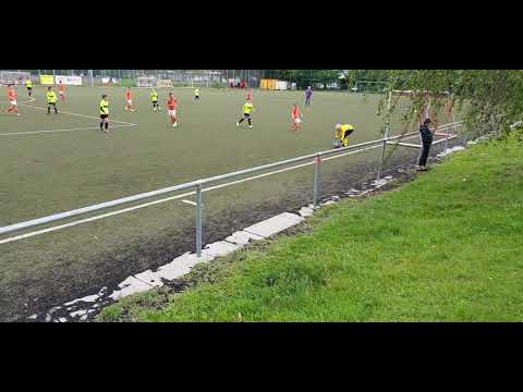 U10 Meisterschaft: 1. SC Simmering - SV Donau 2. Hälfte