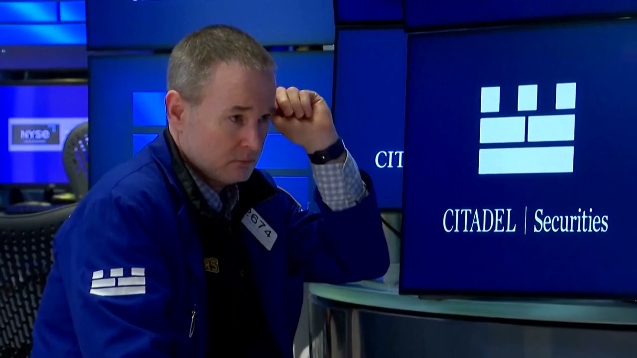 Video | Stocks tumble, oil jumps amid tech rout, Iran tensions