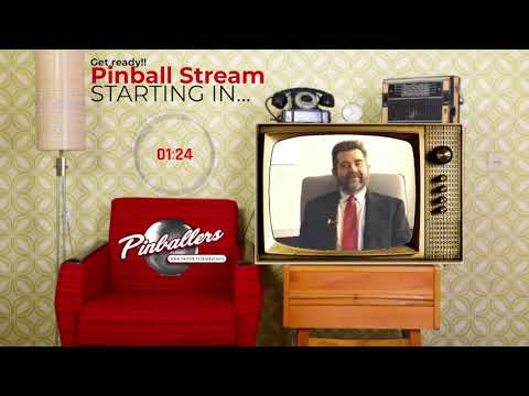 The BEAST Main finals IFPA Pinball tournament (August 6th 2023)